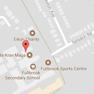 Fullbrook Gym - New Haw