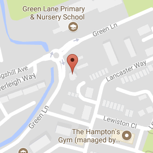 The Hamptons Community Hall Worcester Park